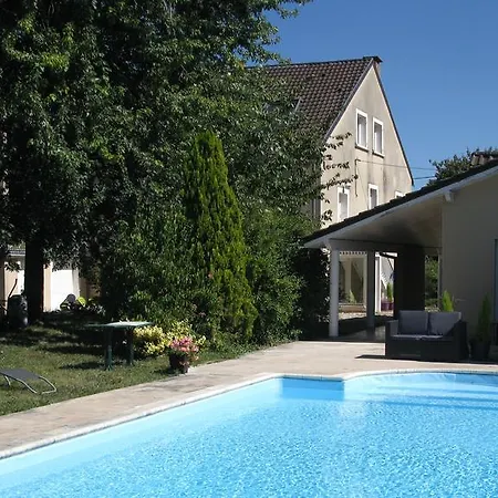 Les Jardins Du Golf * Мец