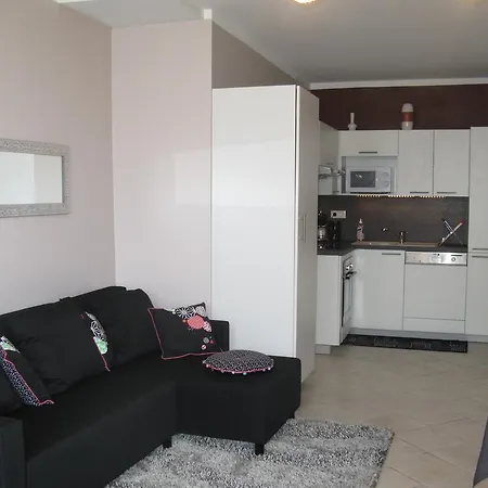 Apartment Les Jardins Du Golf Metz