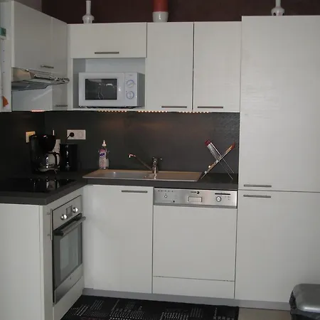 Apartment Les Jardins Du Golf *