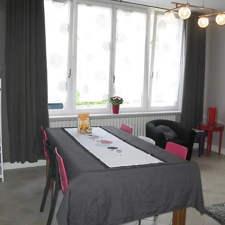 Apartment Les Jardins Du Golf *