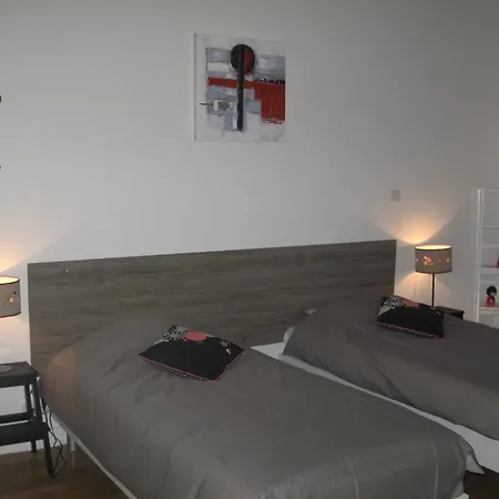 Apartment Les Jardins Du Golf *