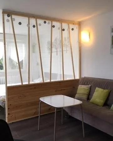 Les Jardins Du Golf Apartment Metz