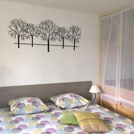 Les Jardins Du Golf Apartment