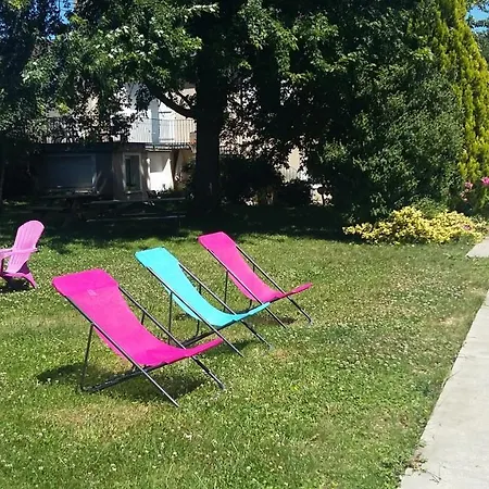 Les Jardins Du Golf Apartment Metz