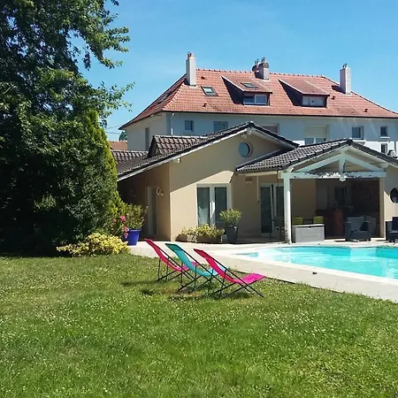 Les Jardins Du Golf Apartman Metz