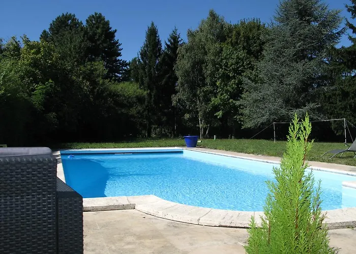 Les Jardins Du Golf Apartman *