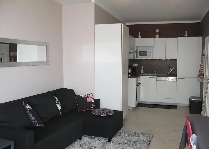 Apartman Les Jardins Du Golf Metz