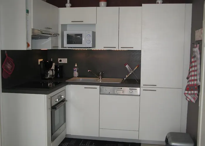 Apartman Les Jardins Du Golf *