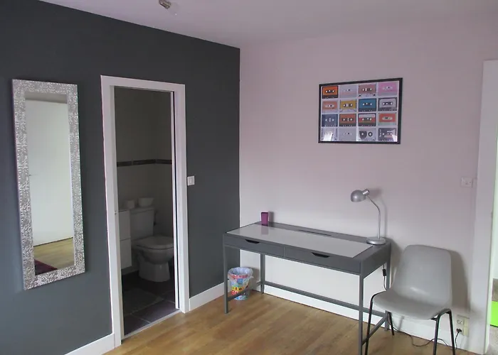 Les Jardins Du Golf Apartman *