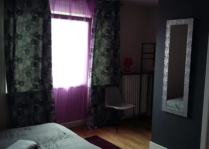 公寓 高尔夫花园公寓 梅斯