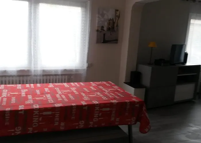 Les Jardins Du Golf Daire