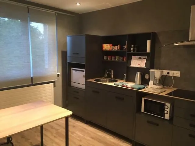 高尔夫花园公寓 * 梅斯