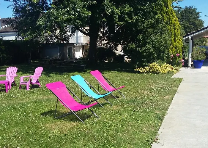 Les Jardins Du Golf Διαμέρισμα Μετς