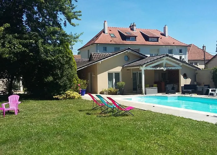 高尔夫花园公寓 公寓 梅斯